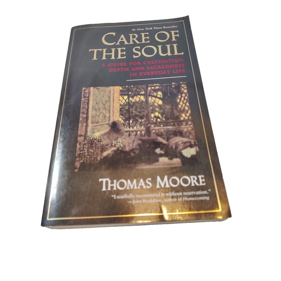 Care of the Soul : A Guide for Cultivating Depth and Sacredness in Everyday Life - Picture 2 of 7